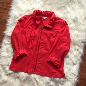 Laura Ashley blouse jacket